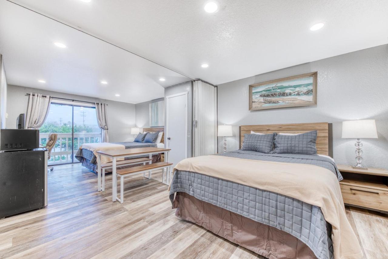 Sea Treasures Inn #211 & #212 Rockaway Beach Ngoại thất bức ảnh