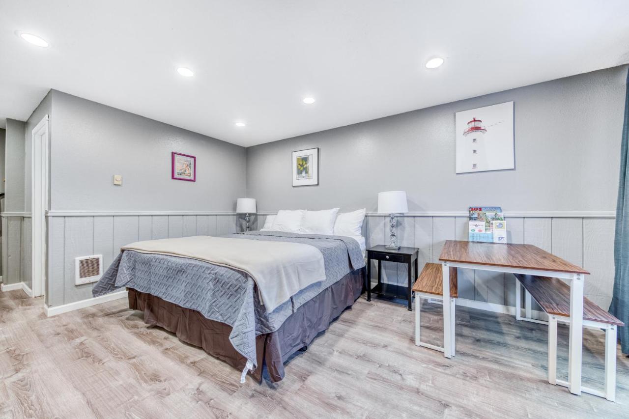 Sea Treasures Inn #211 & #212 Rockaway Beach Ngoại thất bức ảnh